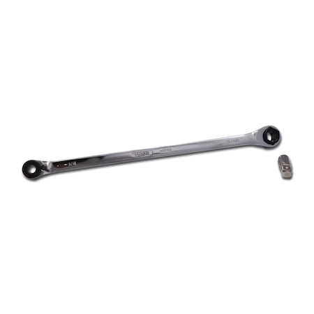 Durston Manufacturing RATCHET HEX BIT 8" VIHBR8